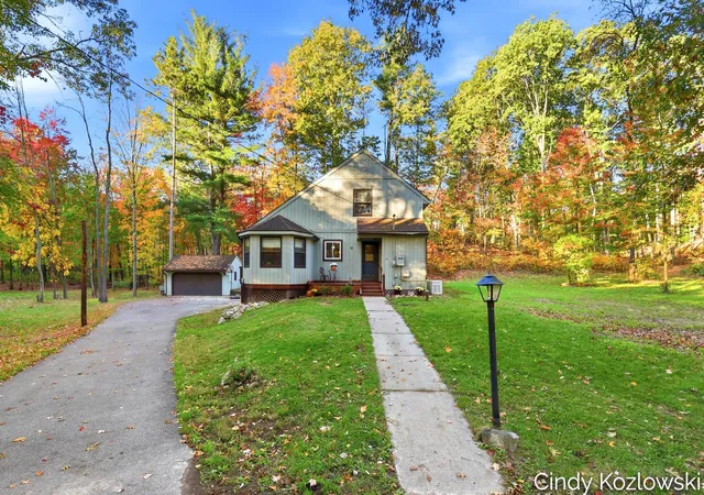 Single family home for sale at 3131 Bewell Ave SE, Lowell, MI 49331 | MLS# 65026056859