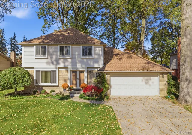 Photo 1 of Single family home for sale at 36052 Allen St, Livonia, MI 48154 | MLS# 20261086545 | Listing updated on 2026-10-30