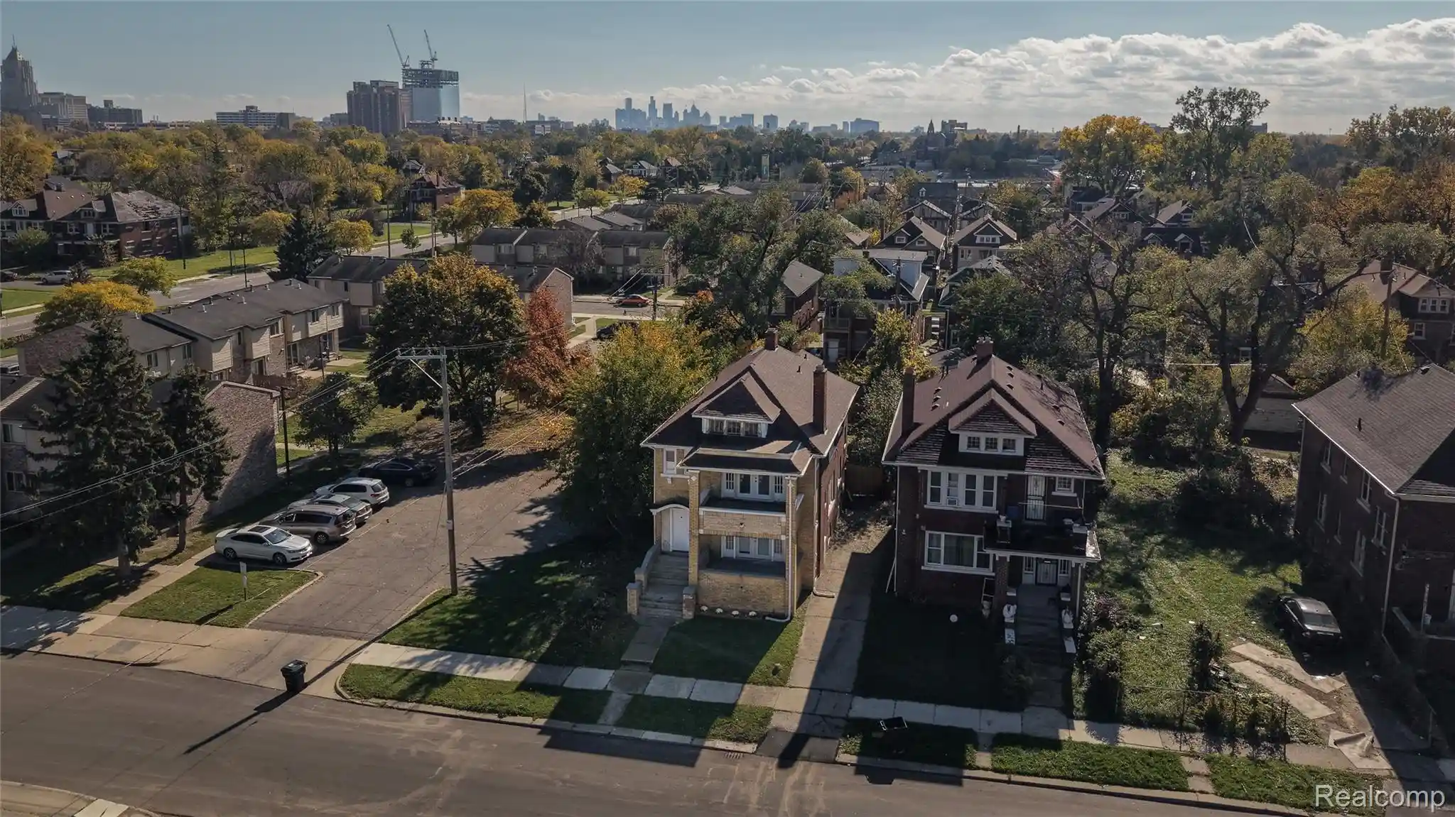 Multi family home for sale at 1933 Taylor St, Detroit, MI 48206 | MLS# 20261086553