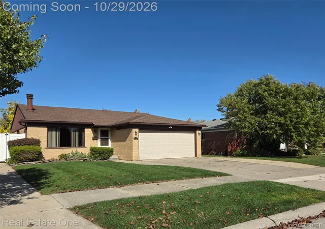 Single family home for sale at 14596 Leblanc Ave, Allen Park, MI 48101 | MLS# 20261086554
