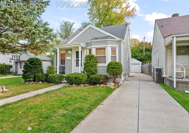 Photo 1 of Single family home for sale at 15596 Norborne Ave, Redford, MI 48239 | MLS# 20261086557 | Listing updated on 2026-10-30