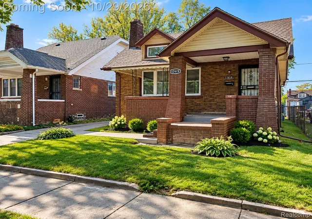 Photo 1 of Single family home for sale at 12619 Ilene St, Detroit, MI 48238 | MLS# 20261086561 | Listing updated on 2026-10-29
