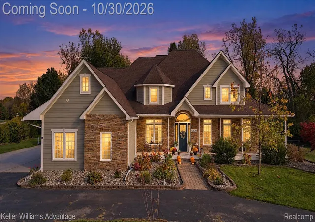 Single family home for sale at 13820 Grafton Rd, Carleton, MI 48117 | MLS# 20261086563