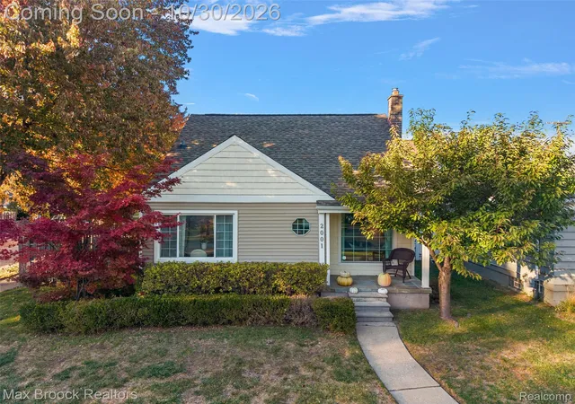 Single family home for sale at 2001 E Lincoln Ave, Royal Oak, MI 48067 | MLS# 20261086566