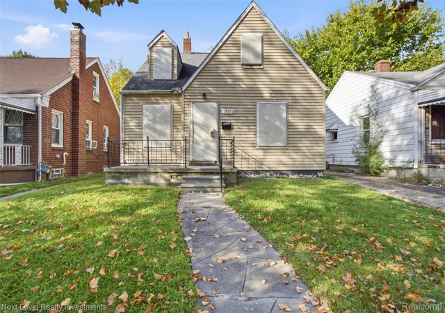 Photo 1 of Single family home for sale at 18575 Greeley St, Highland Park, MI 48203 | MLS# 20261086575 | Listing updated on 2026-10-28