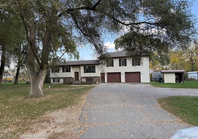 Single family home for sale at 4372 N Gale Rd, Davison, MI 48423 | MLS# 20261086579