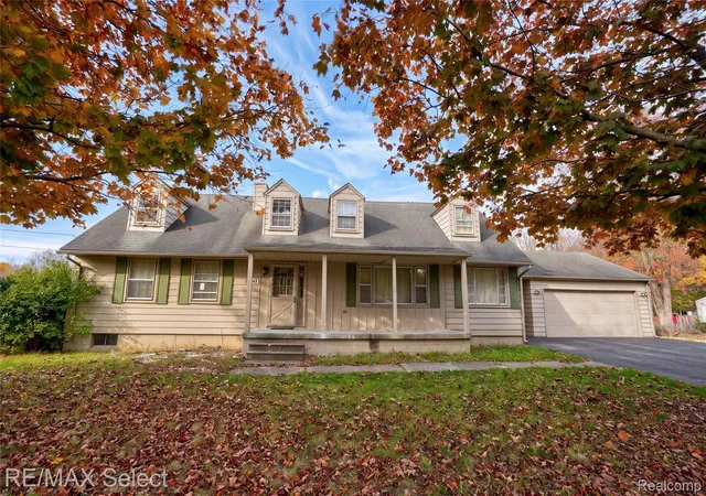 Single family home for sale at 7241 Neff Rd, Mount Morris, MI 48458 | MLS# 20261086583