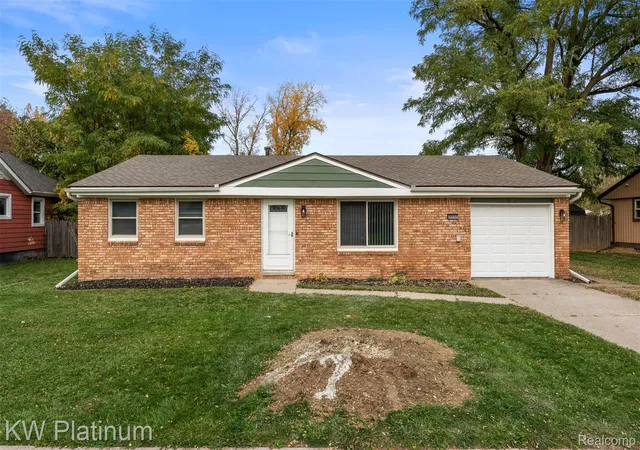 Single family home for sale at 20541 Finley St, Clinton Township, MI 48035 | MLS# 20261086595