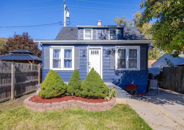 Single family home for sale at 1808 Pagel Ave, LincolnParkCity_Wayne, MI 48146 | MLS# 20261086597