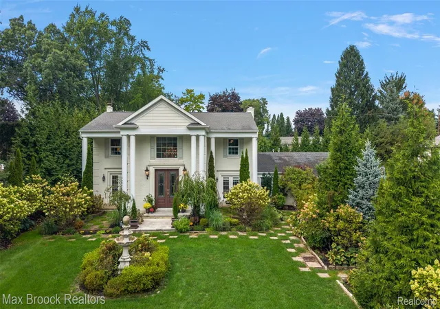 Photo 1 of Single family home for sale at 3774 Quarton Rd, Bloomfield Hills, MI 48302 | MLS# 20261086604 | Listing updated on 2026-10-27