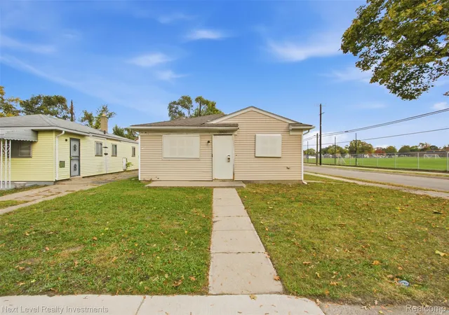 Photo 1 of Single family home for sale at 20400 Indiana St, Detroit, MI 48221 | MLS# 20261086607 | Listing updated on 2026-10-28