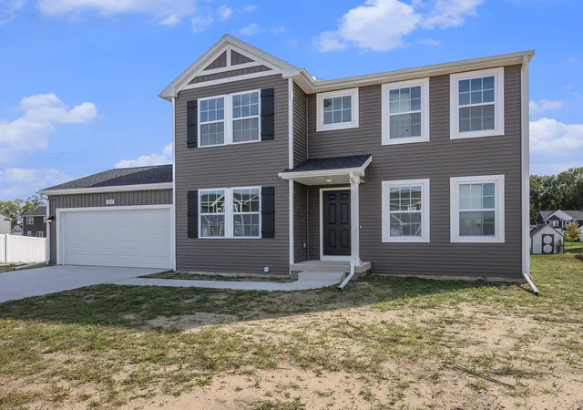 Photo 1 of Single family home for sale at 1727 Grv View Ln, Byron Center, MI 49315 | MLS# 66026056893 | Listing updated on 2026-10-26