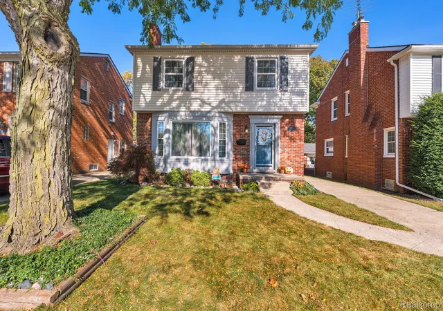 Single family home for sale at 23458 Wilson Ave, Dearborn, MI 48128 | MLS# 20261086626