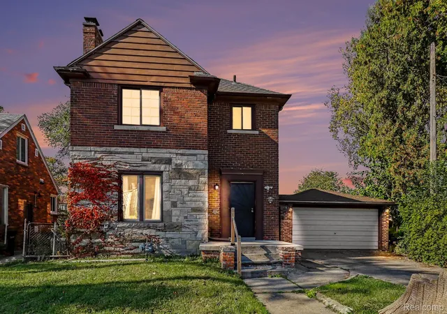 Photo 1 of Single family home for sale at 15865 Auburn St, Detroit, MI 48223 | MLS# 20261086633 | Listing updated on 2026-10-27