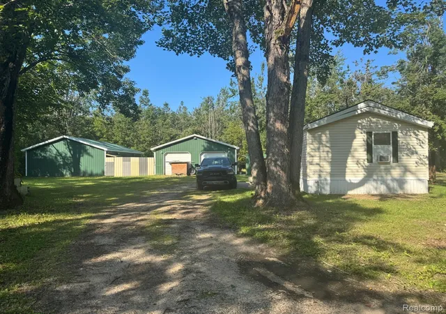 Photo 1 of Single family home for sale at 2700 Big Bowl Dr, Gaylord, MI 49735 | MLS# 20261086635 | Listing updated on 2026-10-30