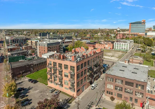 Photo 1 of Condo for sale at 2003 Brooklyn St, Detroit, MI 48226 | MLS# 58050225978 | Listing updated on 2026-10-27