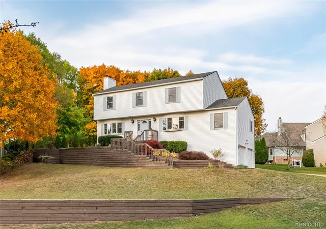 Single family home for sale at 10944 Charring Cross Cir, Whitmore Lake, MI 48189 | MLS# 20261086644