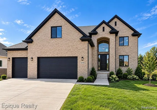 Single family home for sale at 29760 Red Fox Ln, New Baltimore, MI 48047 | MLS# 20261086664