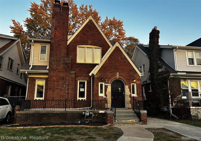 Photo 1 of Single family home for sale at 16232 Kentucky St, Detroit, MI 48221 | MLS# 20261086684 | Listing updated on 2026-10-29