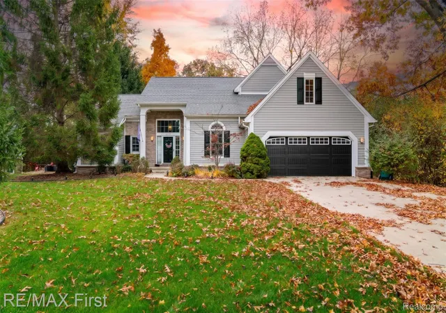Single family home for sale at 6839 Hubbard Cir, Clarkston, MI 48348 | MLS# 20261086694