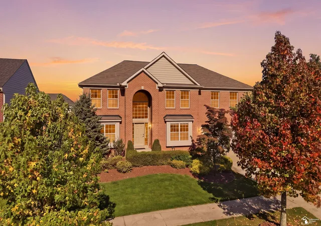 Photo 1 of Single family home for sale at 41668 Steinbeck Glen, Novi, MI 48377 | MLS# 57050225996 | Listing updated on 2026-10-30