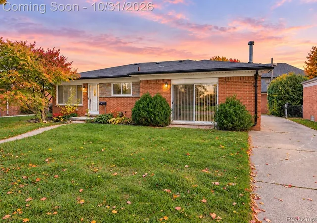 Photo 1 of Single family home for sale at 14283 La Chene Ave, Warren, MI 48088 | MLS# 20261086707 | Listing updated on 2026-10-31
