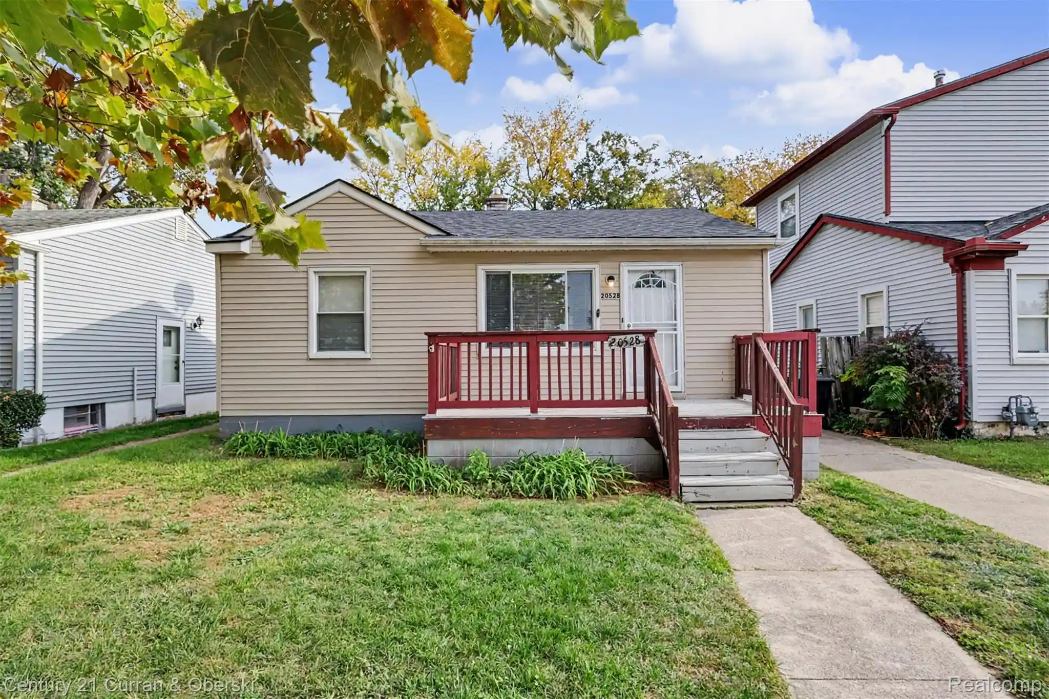 Single family home for sale at 20528 Seminole, RedfordCharterTownship_Wayne, MI 48240 | MLS# 20261086708