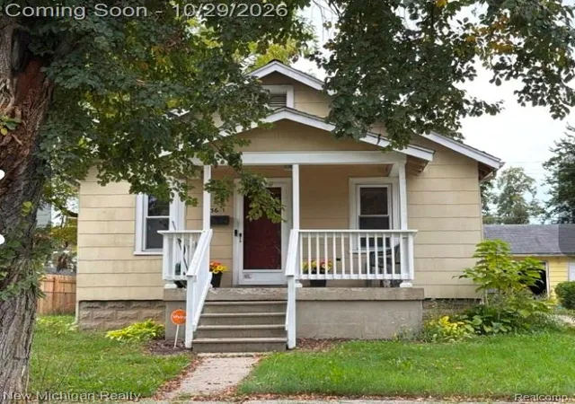 Photo 1 of Single family home for sale at 3621 Gratiot Ave, Flint, MI 48503 | MLS# 20261086718 | Listing updated on 2026-10-29