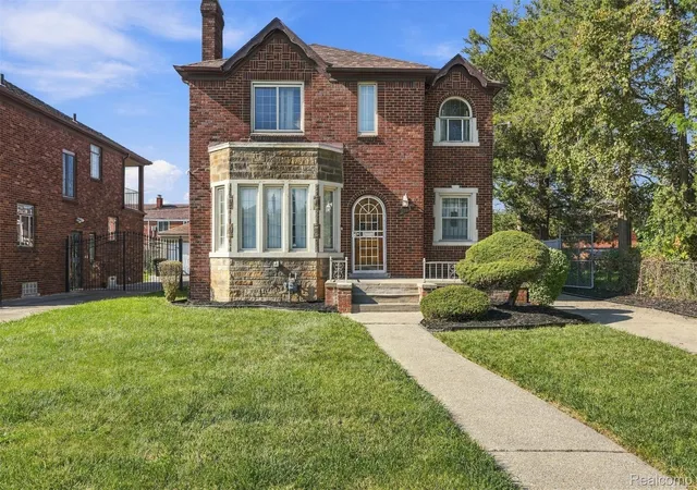 Photo 1 of Single family home for sale at 3444 Oakman Blvd, Detroit, MI 48204 | MLS# 20261086721 | Listing updated on 2026-10-28