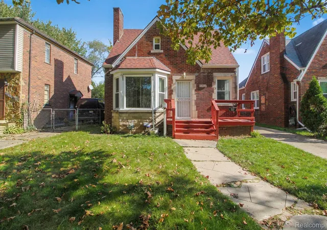 Photo 1 of Single family home for sale at 15356 Sussex St, Detroit, MI 48227 | MLS# 20261086740 | Listing updated on 2026-10-27
