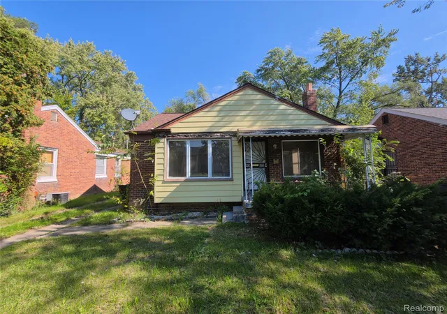 Photo 1 of Single family home for sale at 12688 Memorial St, Detroit, MI 48227 | MLS# 20261086742 | Listing updated on 2026-10-27