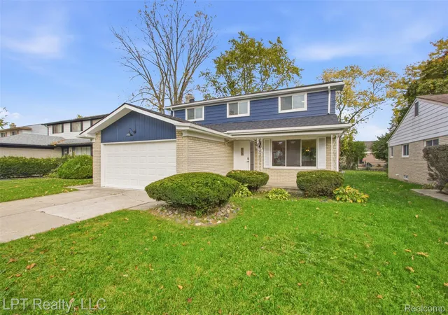 Single family home for sale at 27116 Selkirk St, Southfield, MI 48076 | MLS# 20261086752