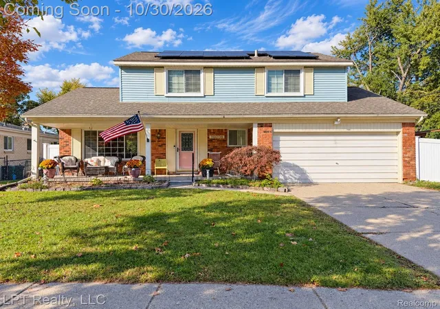 Photo 1 of Single family home for sale at 10008 Continental Dr, Taylor, MI 48180 | MLS# 20261086755 | Listing updated on 2026-10-30