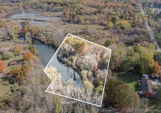 Photo 1 of Land for sale at 0 Markland Rd, Holly, MI 48442 | MLS# 20261086760 | Listing updated on 2026-10-27