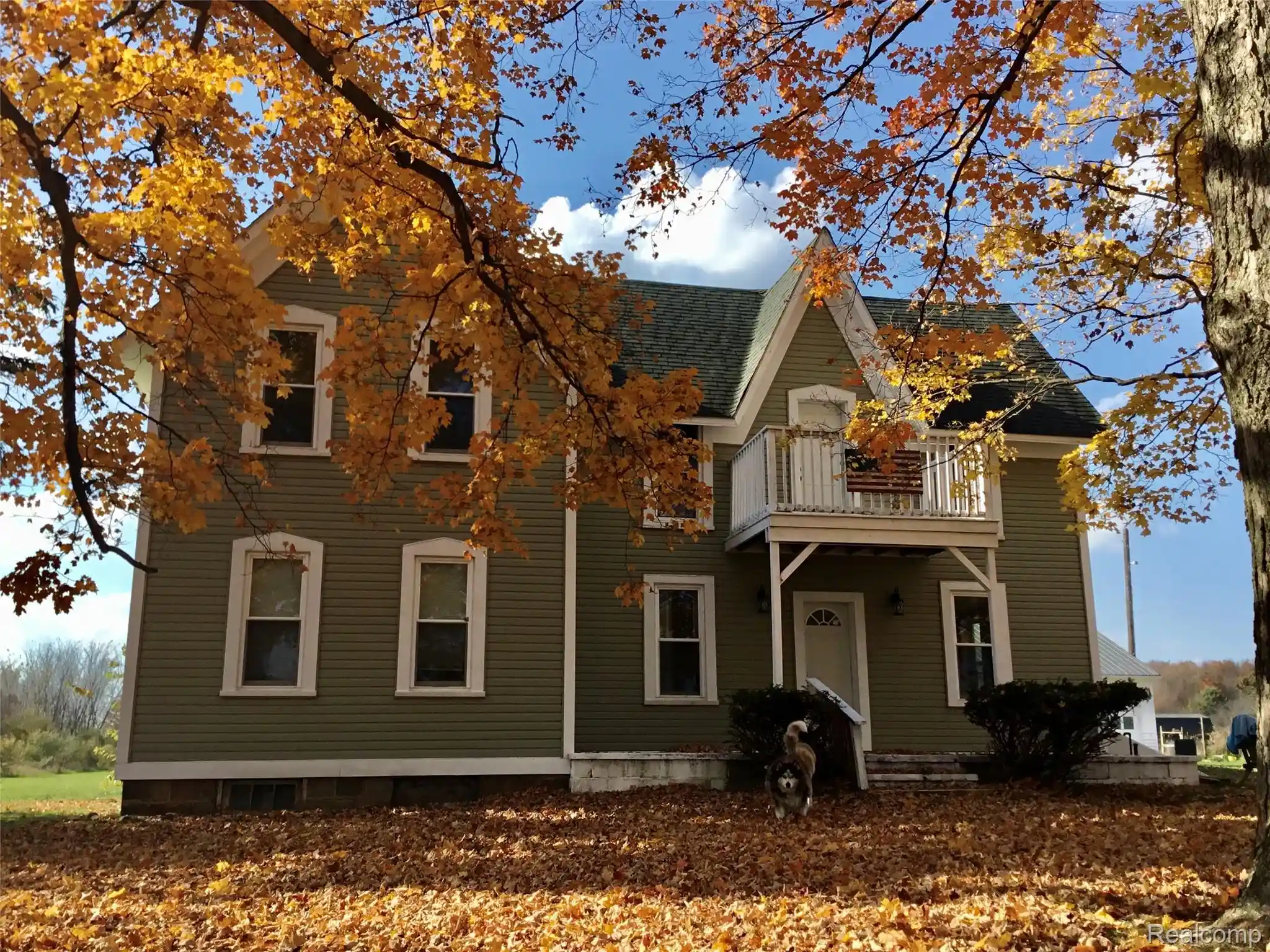 Single family home for sale at 7709 Silverwood Rd, North Branch, MI 48461 | MLS# 20261086774