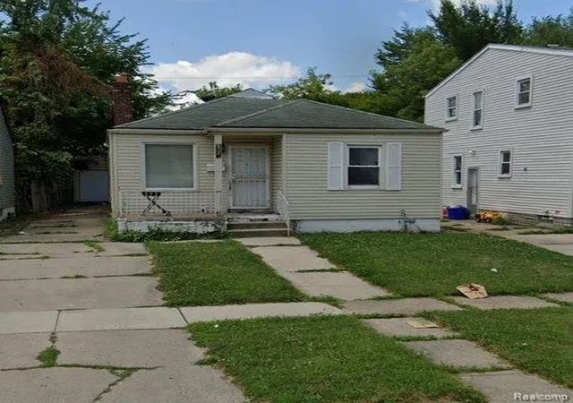 Photo 1 of Single family home for sale at 11701 Forrer St, Detroit, MI 48227 | MLS# 20261086790 | Listing updated on 2026-10-28
