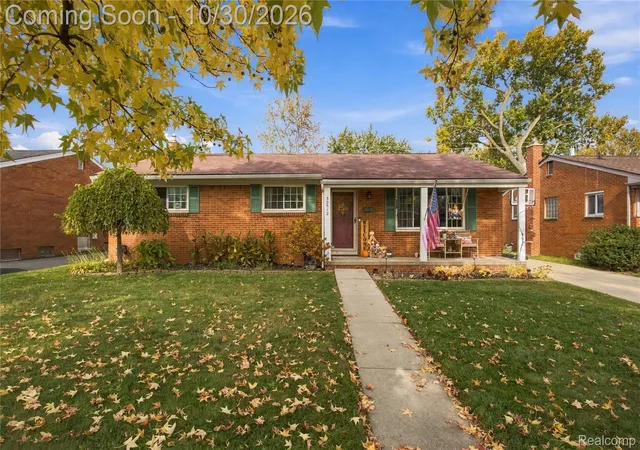 Photo 1 of Single family home for sale at 30512 Avon Pl, Westland, MI 48185 | MLS# 20261086802 | Listing updated on 2026-10-30