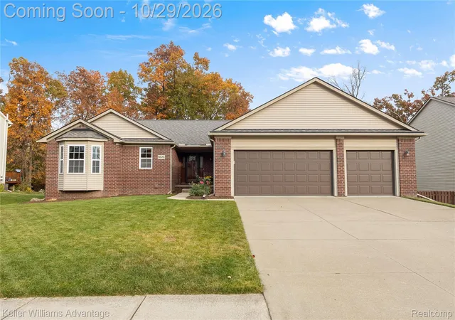 Photo 1 of Single family home for sale at 9573 Shelby Dr, White Lake, MI 48386 | MLS# 20261086808 | Listing updated on 2026-10-30
