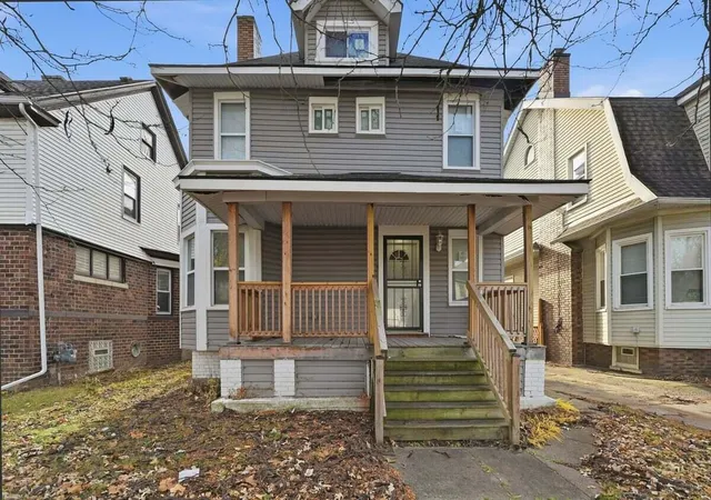 Photo 1 of Single family home for sale at 280 Holbrook St, Detroit, MI 48202 | MLS# 81026057026 | Listing updated on 2026-10-29
