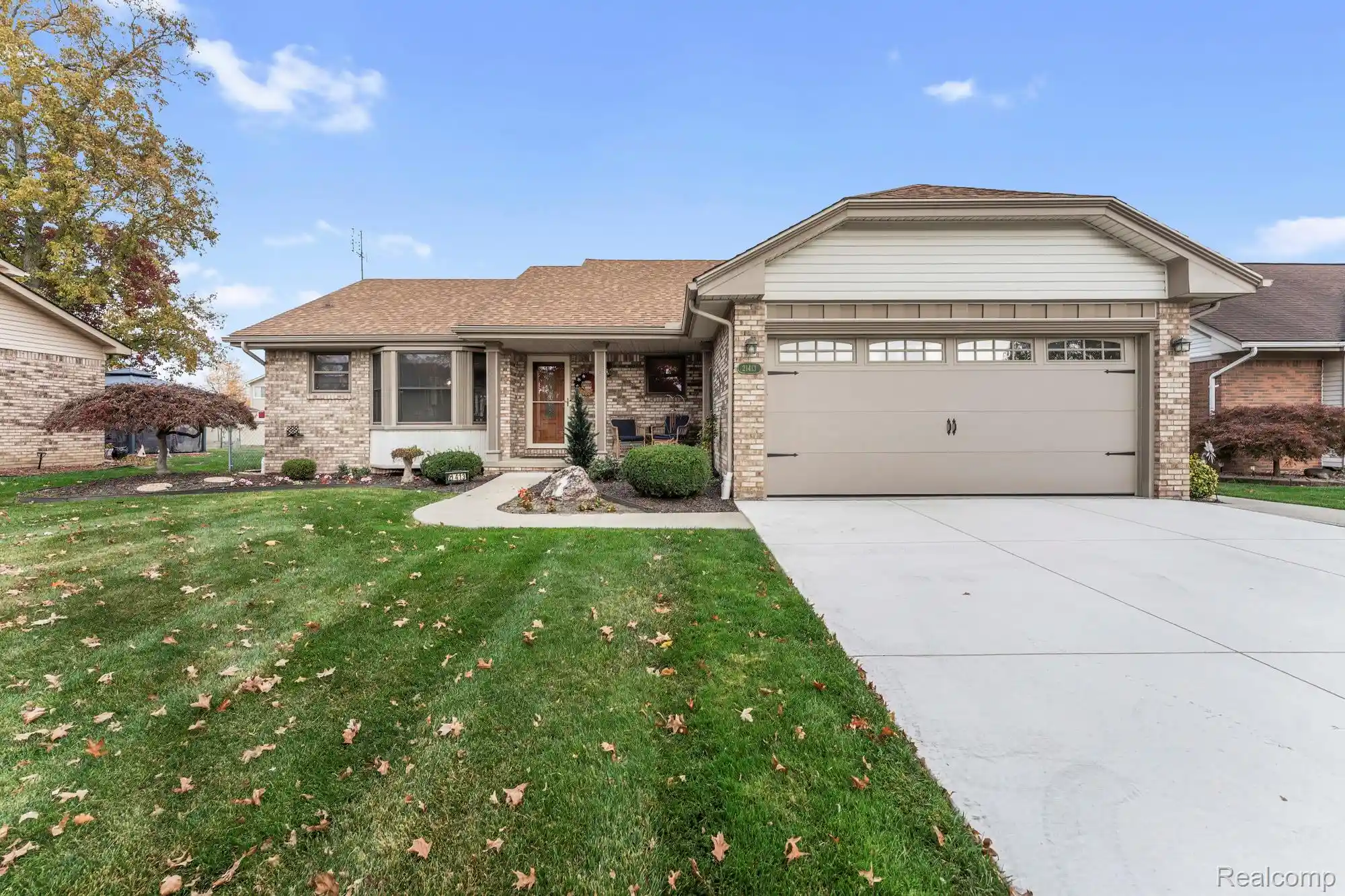 Single family home for sale at 21413 Deerfield Dr, WoodhavenCity_Wayne, MI 48183 | MLS# 20261086814