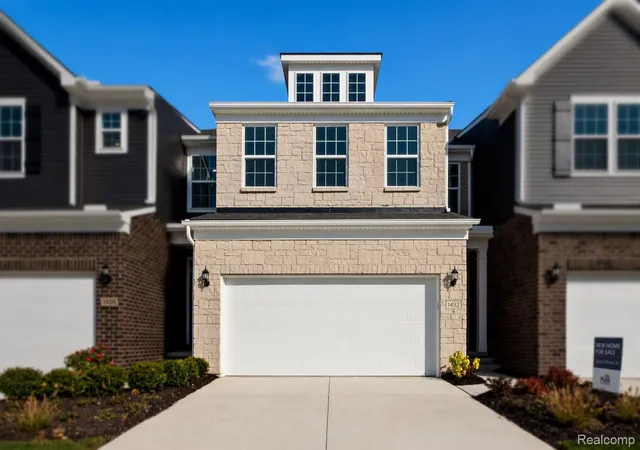 Photo 1 of Condo for sale at 1535 Superior Dr, Milford, MI 48381 | MLS# 20261086815 | Listing updated on 2026-10-28