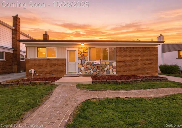 Single family home for sale at 22704 Furton St, Saint Clair Shores, MI 48082 | MLS# 20261086823