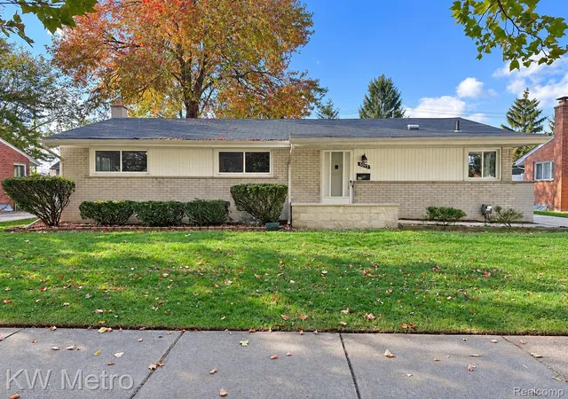 Single family home for sale at 30113 Champine St, Saint Clair Shores, MI 48082 | MLS# 20261086824
