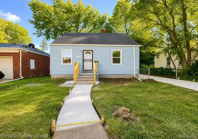 Photo 1 of Single family home for sale at 4575 Neff Ave, Detroit, MI 48224 | MLS# 20261086827 | Listing updated on 2026-10-28