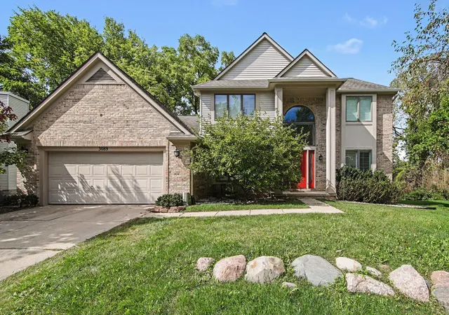 Photo 1 of Single family home for sale at 3089 N Foxridge Ct, Ann Arbor, MI 48105 | MLS# 81026057033 | Listing updated on 2026-10-27