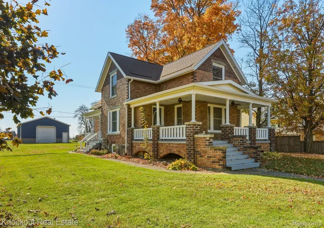 Single family home for sale at 4507 Main St, Millington, MI 48746 | MLS# 20261086828