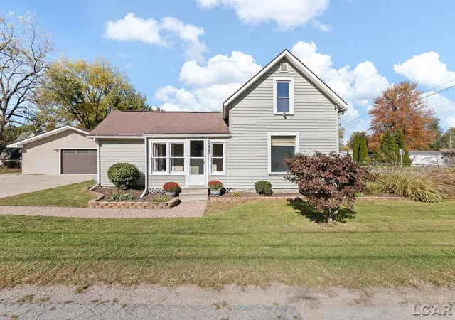 Photo 1 of Single family home for sale at 144 Maple St, Britton, MI 49229 | MLS# 56050226046 | Listing updated on 2026-10-29