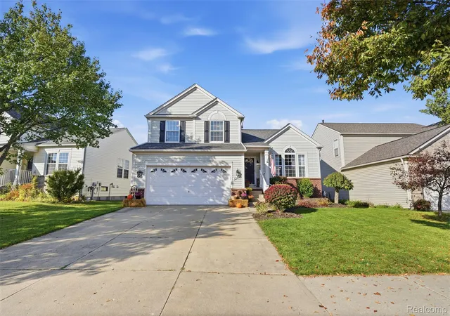Photo 1 of Single family home for sale at 1045 Walcott Ln, Howell, MI 48843 | MLS# 20261086844 | Listing updated on 2026-10-29