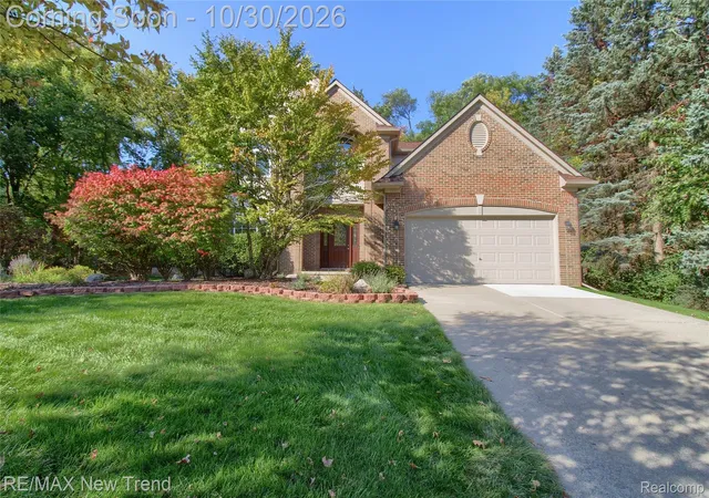 Photo 1 of Single family home for sale at 280 N Haven St, Novi, MI 48377 | MLS# 20261086847 | Listing updated on 2026-10-30