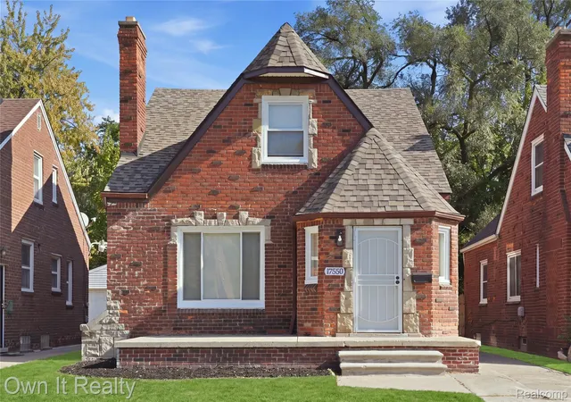 Photo 1 of Single family home for sale at 17550 Steel St, Detroit, MI 48235 | MLS# 20261086850 | Listing updated on 2026-10-30